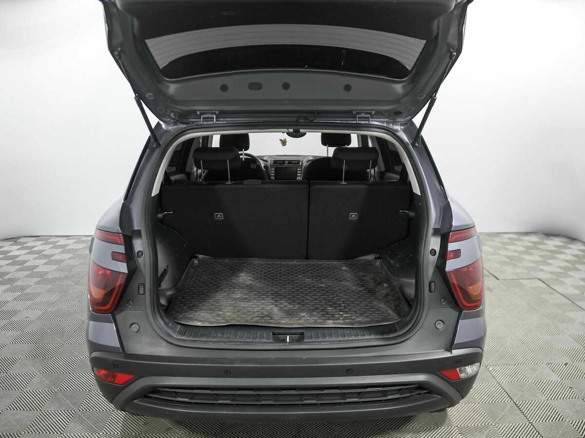 Купить Hyundai Creta с пробегом. Фото: #14