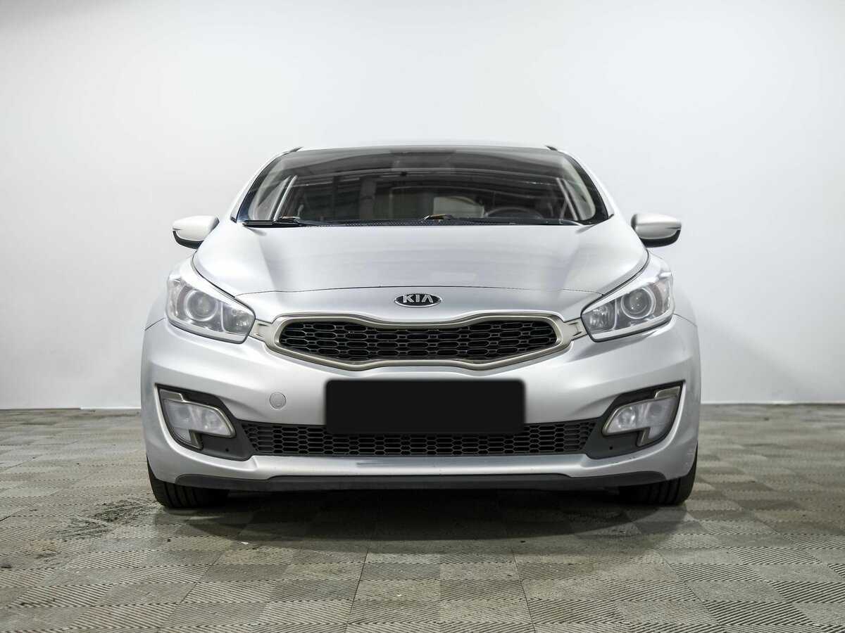 Купить Kia Ceed с пробегом. Фото: #1