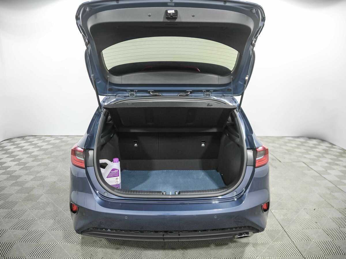 Купить Kia Ceed с пробегом. Фото: #19