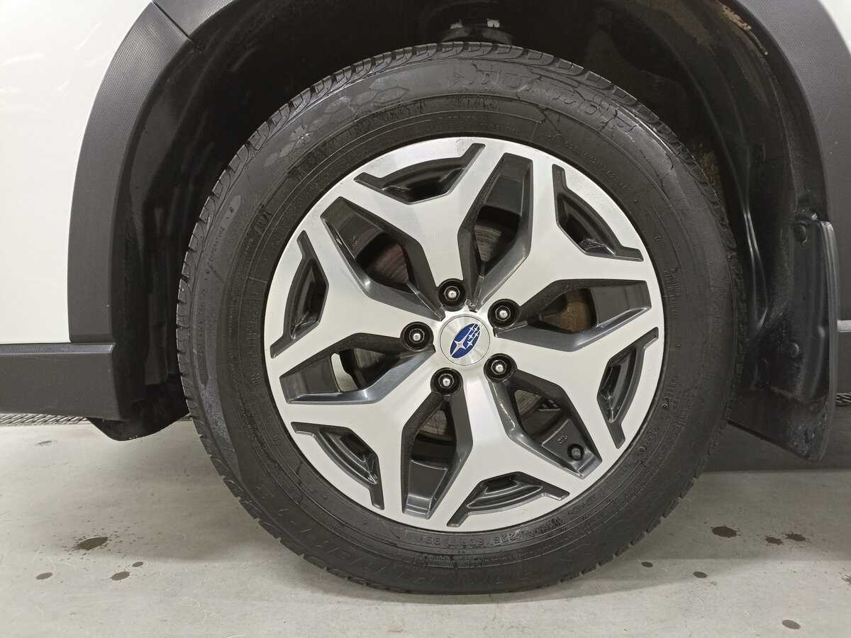 Купить Subaru Forester с пробегом. Фото: #17