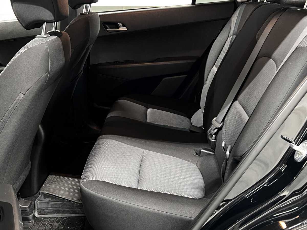 Купить Hyundai Creta с пробегом. Фото: #11