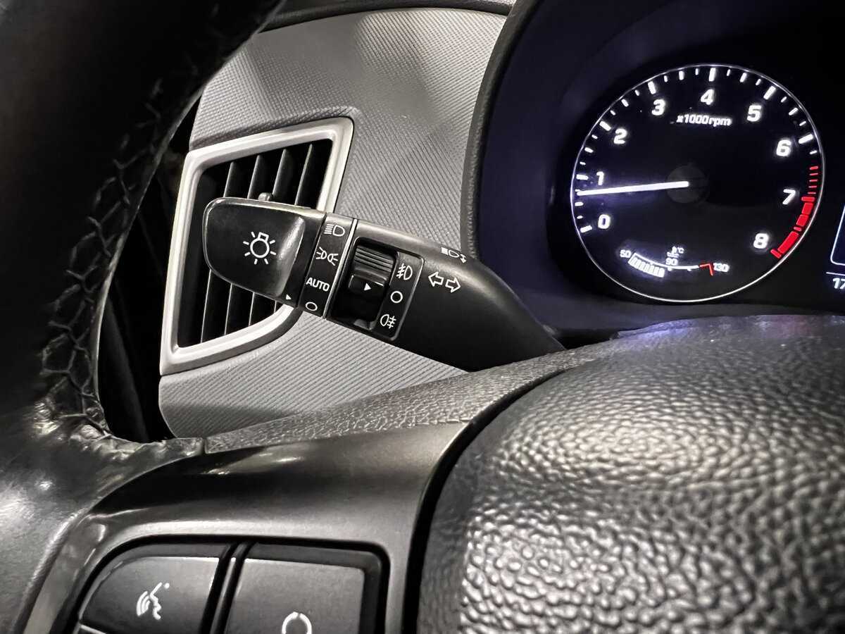 Купить Hyundai Creta с пробегом. Фото: #19