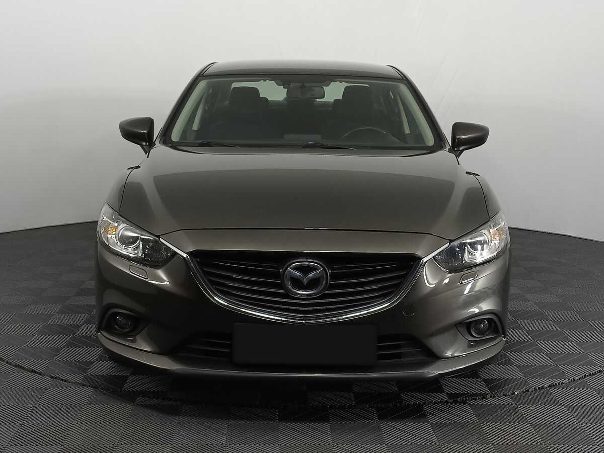 Купить Mazda 6 с пробегом. Фото: #1