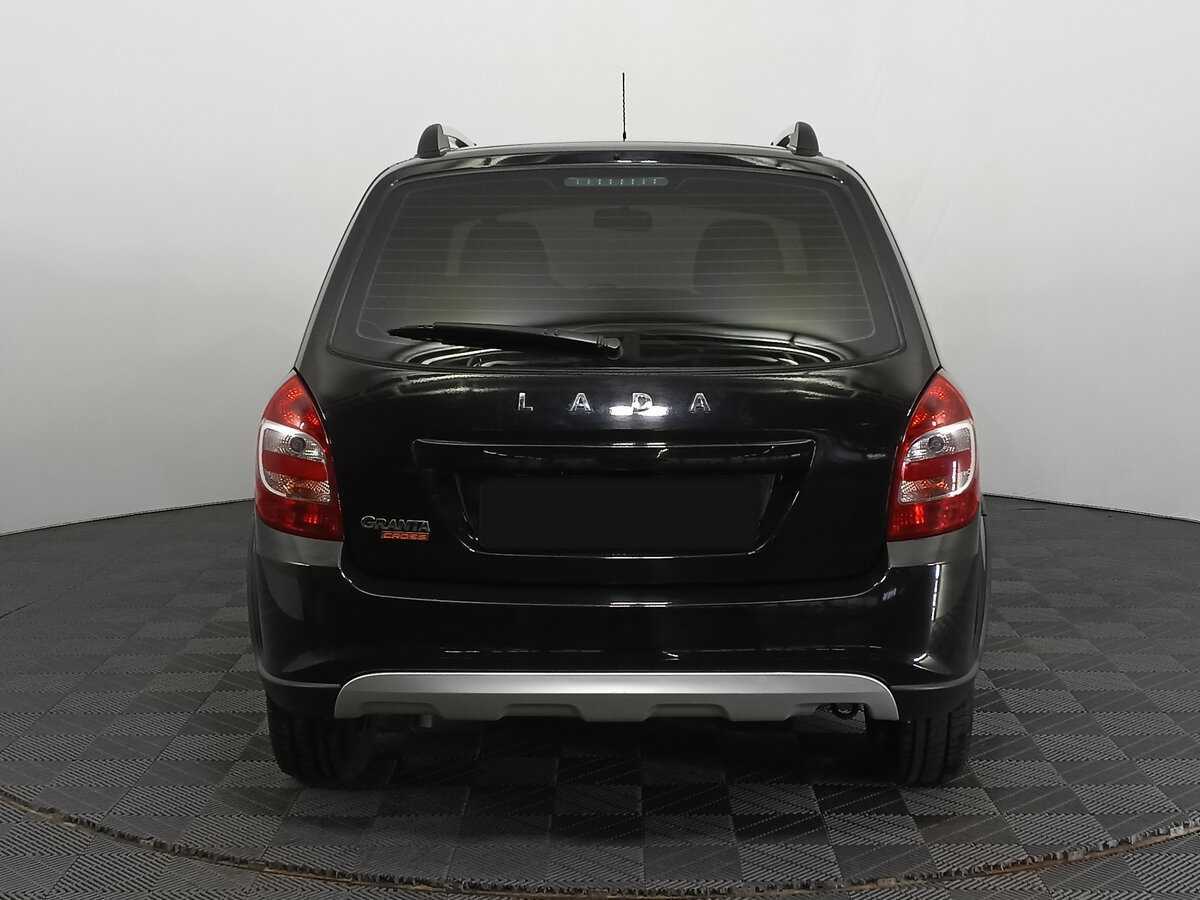 Купить Lada (ВАЗ) Granta с пробегом. Фото: #5