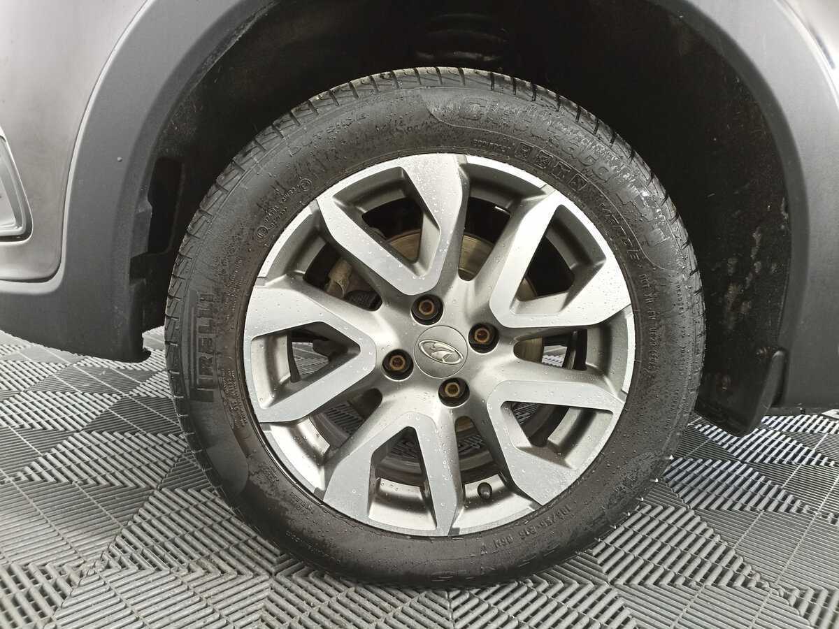 Купить Lada (ВАЗ) Granta с пробегом. Фото: #15