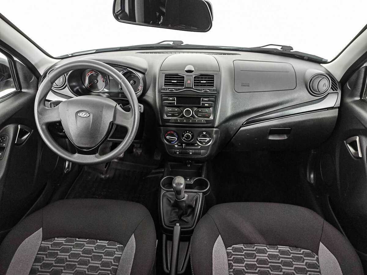 Купить Lada (ВАЗ) Granta с пробегом. Фото: #13