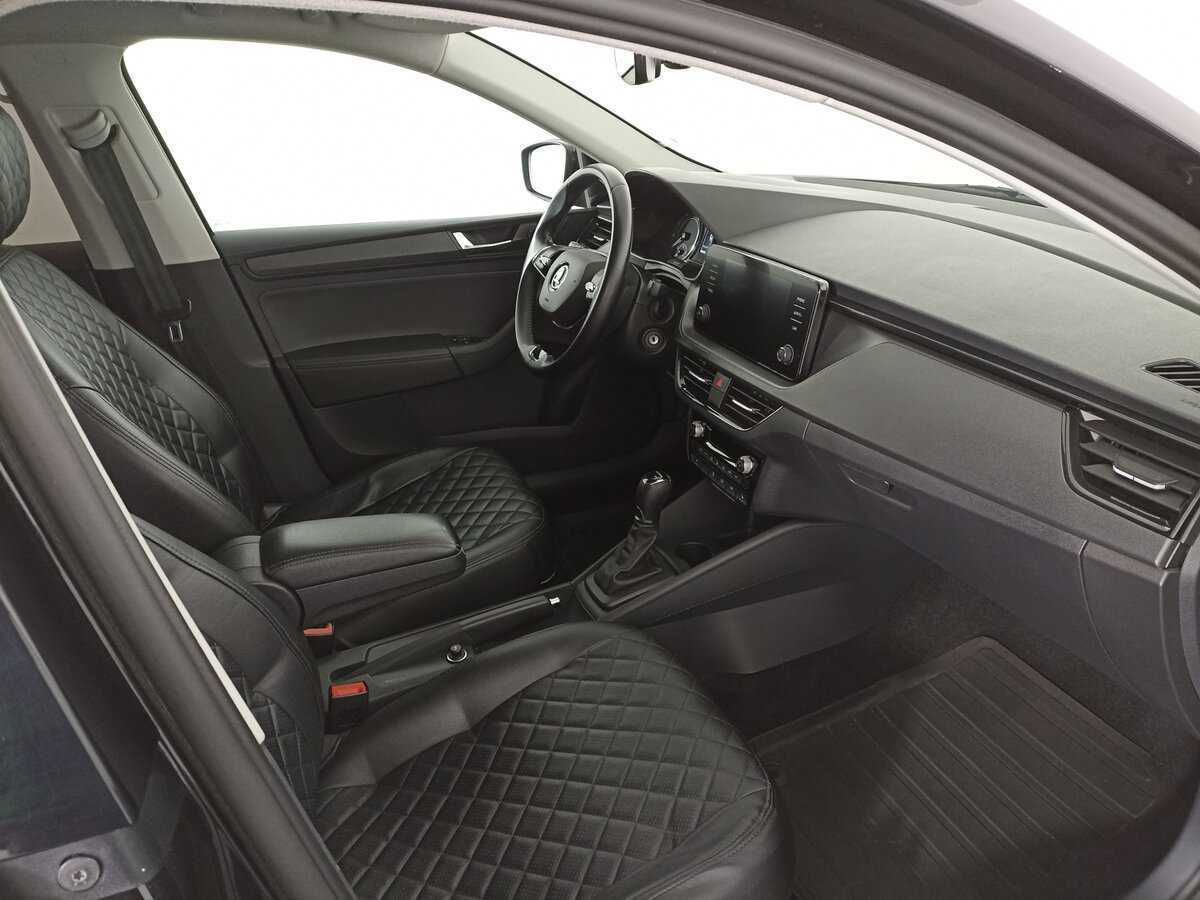 Продажа Б/У Шкода Рапид. Фото: #10