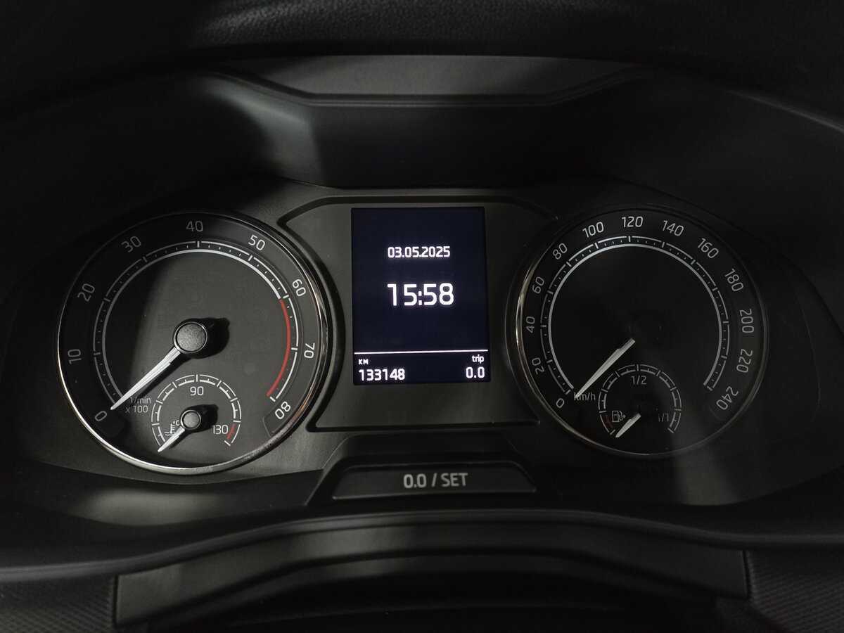 Продажа Б/У Шкода Рапид. Фото: #12