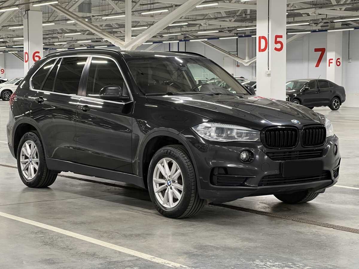 Купить BMW X5 с пробегом. Фото: #2