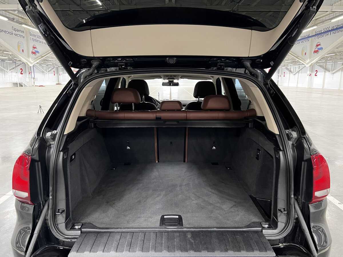 Купить BMW X5 с пробегом. Фото: #9