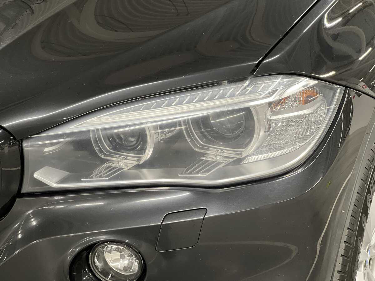 Купить BMW X5 с пробегом. Фото: #16