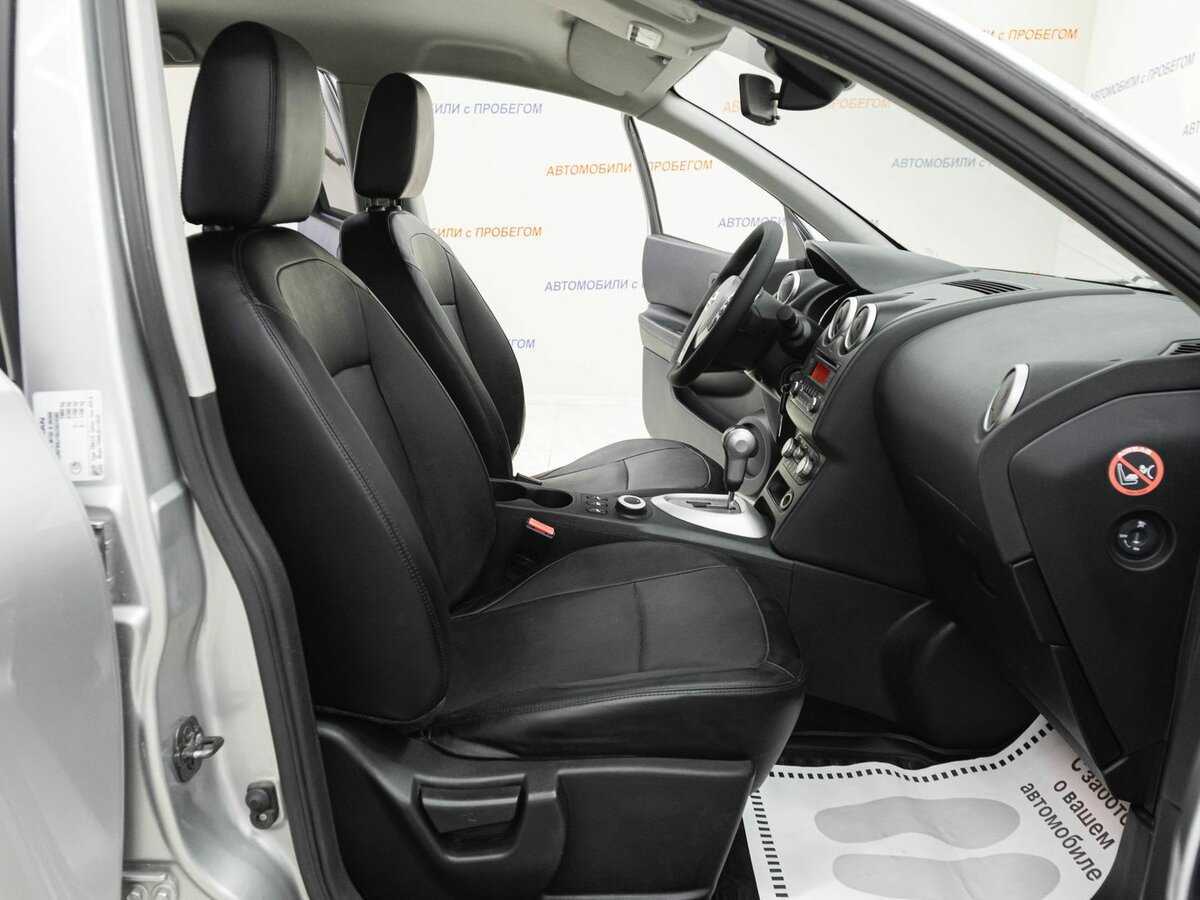 Купить Nissan Qashqai с пробегом. Фото: #13