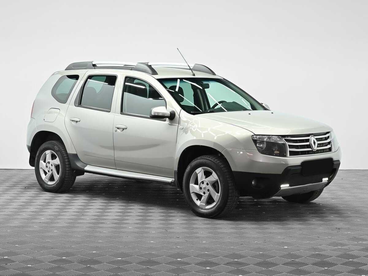 Купить Renault Duster с пробегом. Фото: #2