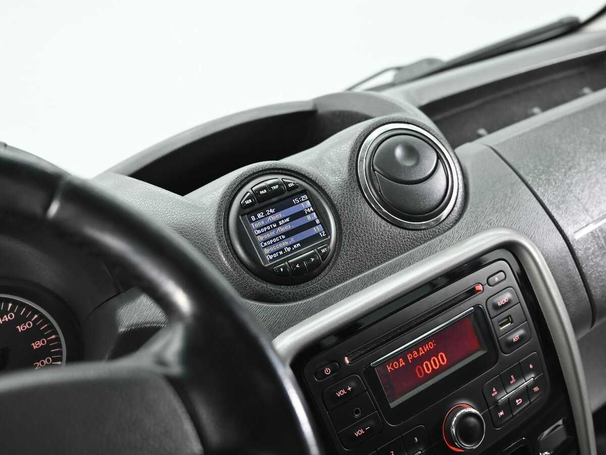 Купить Renault Duster с пробегом. Фото: #7