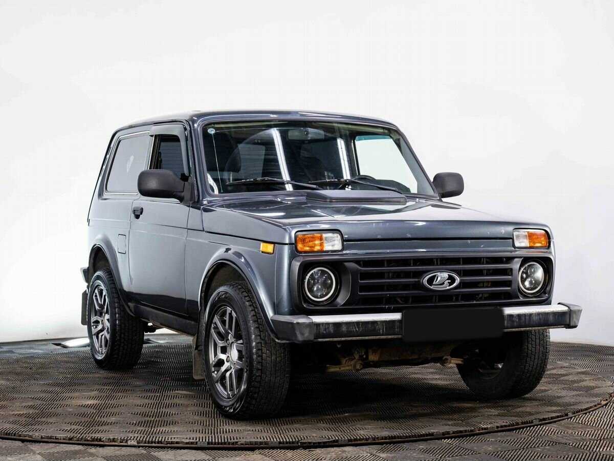 Продажа Б/У Лада (ВАЗ) 2121 (4х4). Фото: #2