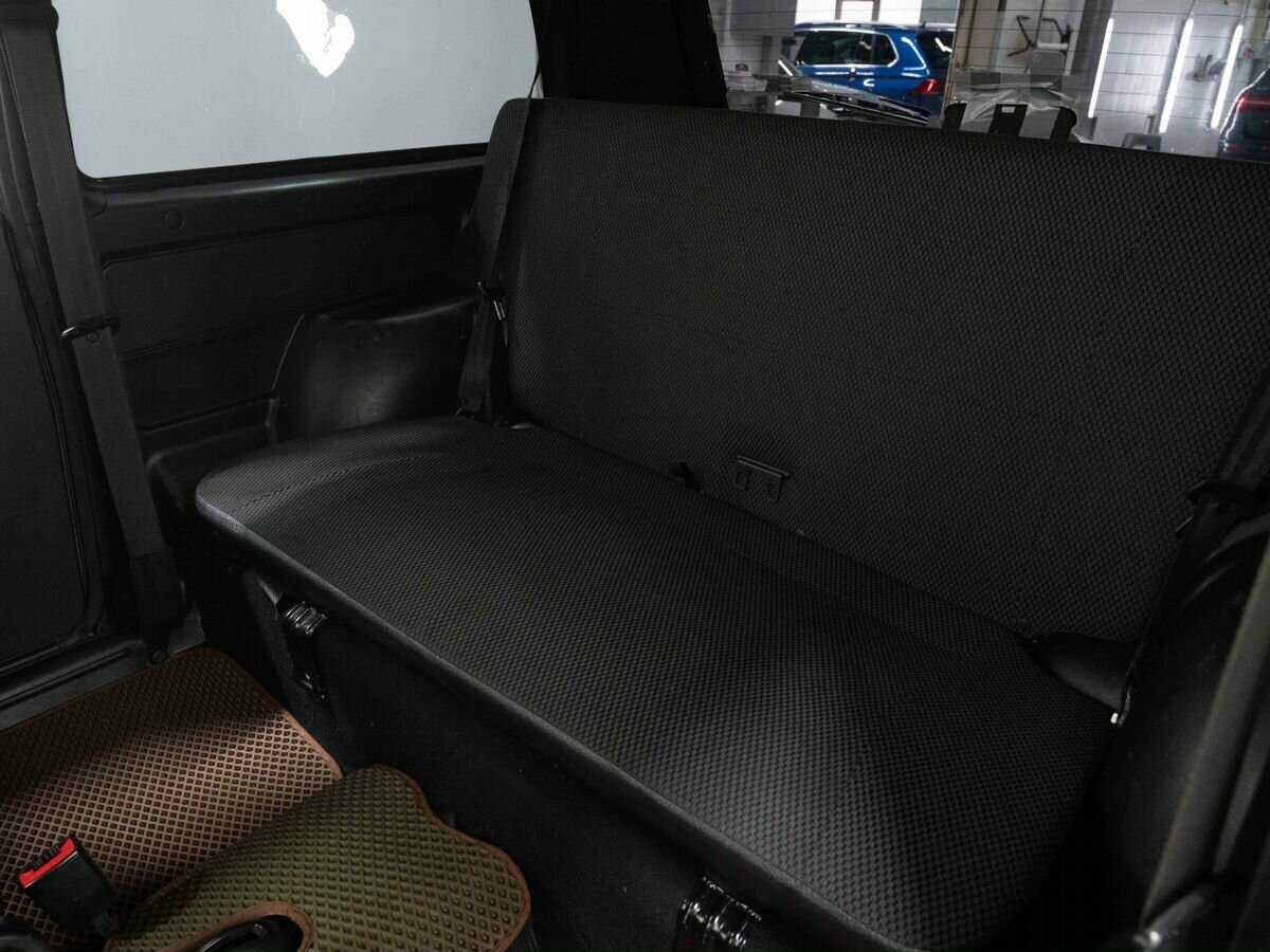 Продажа Б/У Лада (ВАЗ) 2121 (4х4). Фото: #8