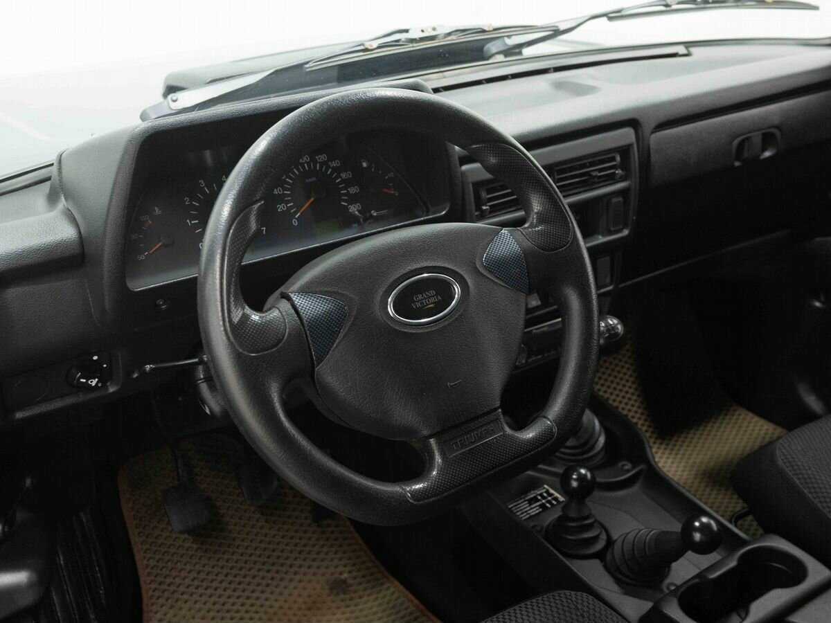 Продажа Б/У Лада (ВАЗ) 2121 (4х4). Фото: #11