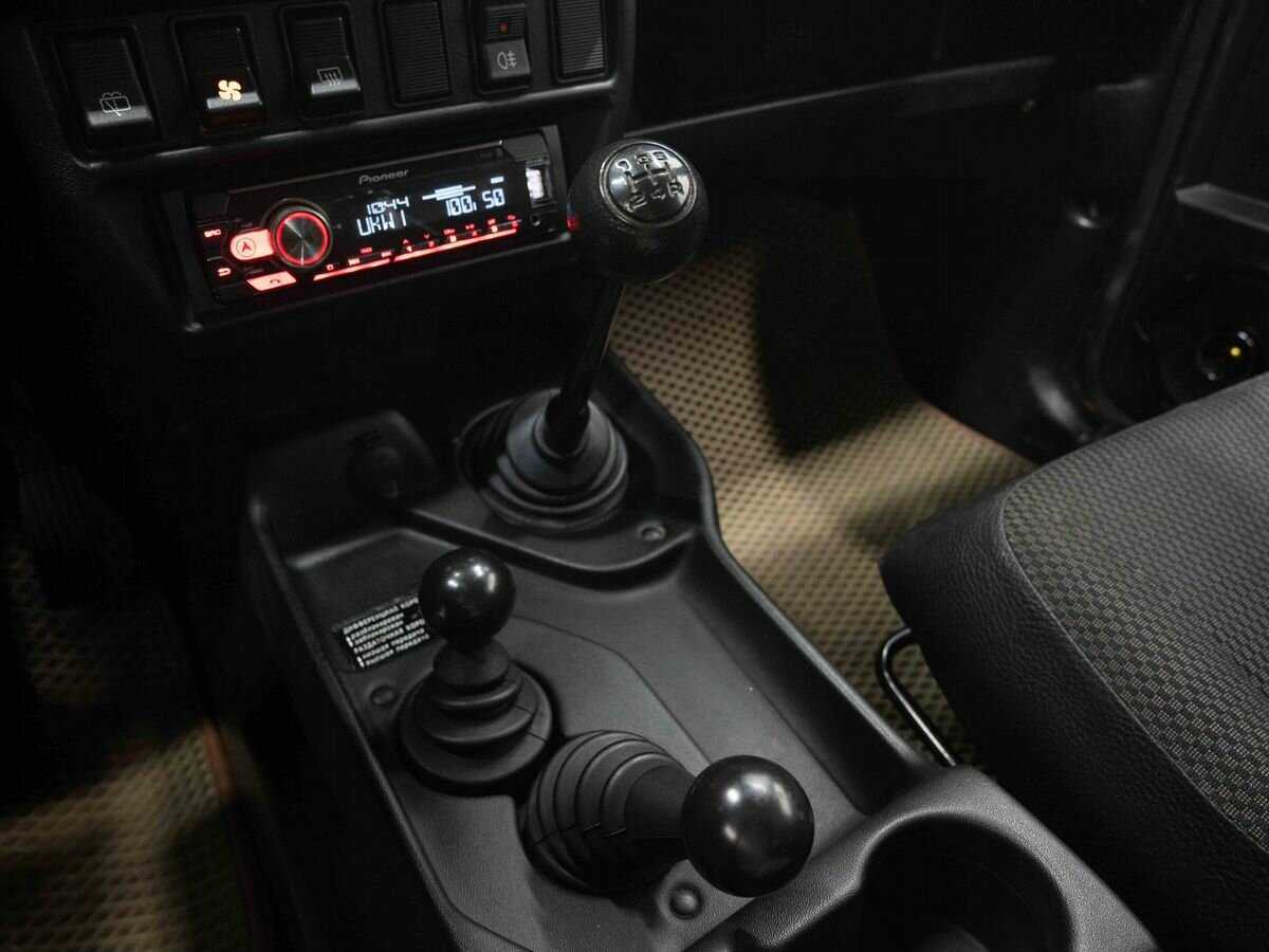 Продажа Б/У Лада (ВАЗ) 2121 (4х4). Фото: #14