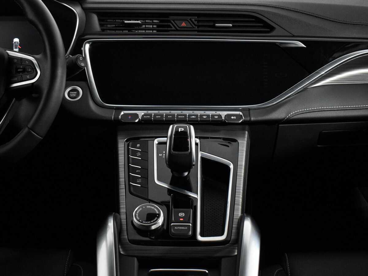 Купить Geely Atlas Pro с пробегом. Фото: #13