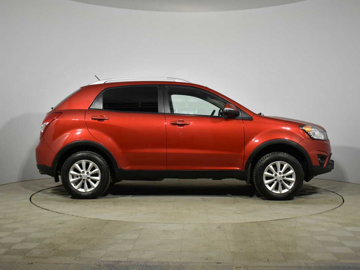 Продажа Б/У Сан-Ён Актион. Фото: #3