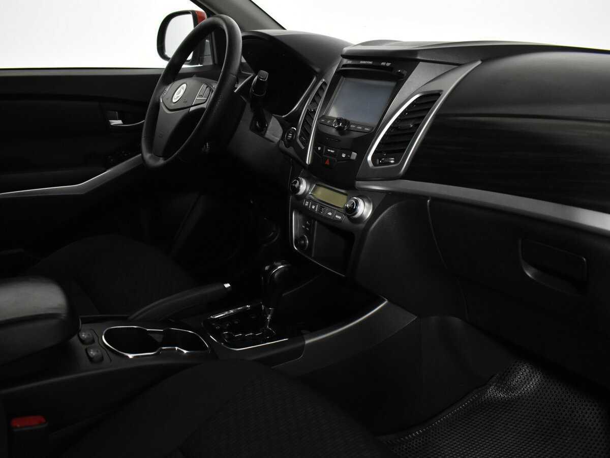 Продажа Б/У Сан-Ён Актион. Фото: #8