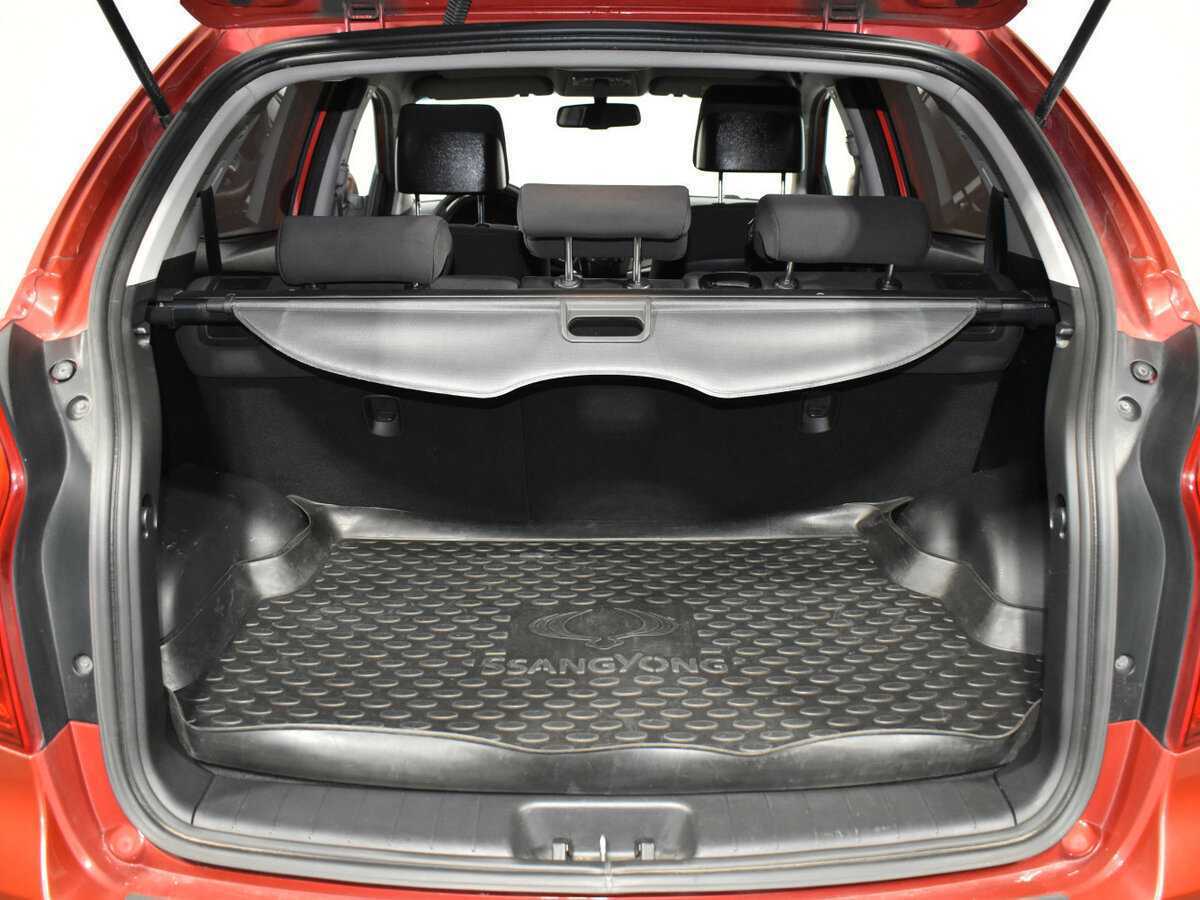 Продажа Б/У Сан-Ён Актион. Фото: #19