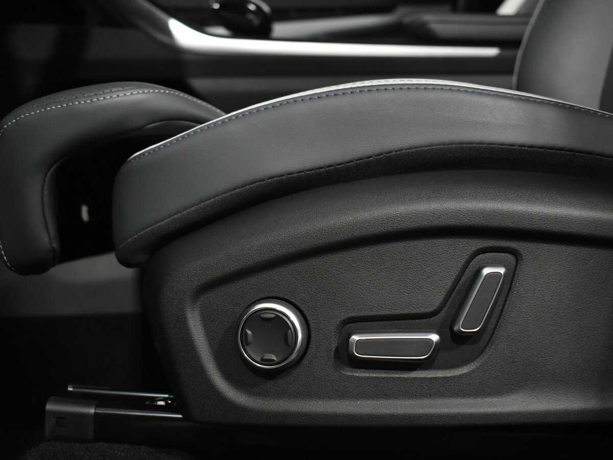 Купить Geely Atlas с пробегом. Фото: #20