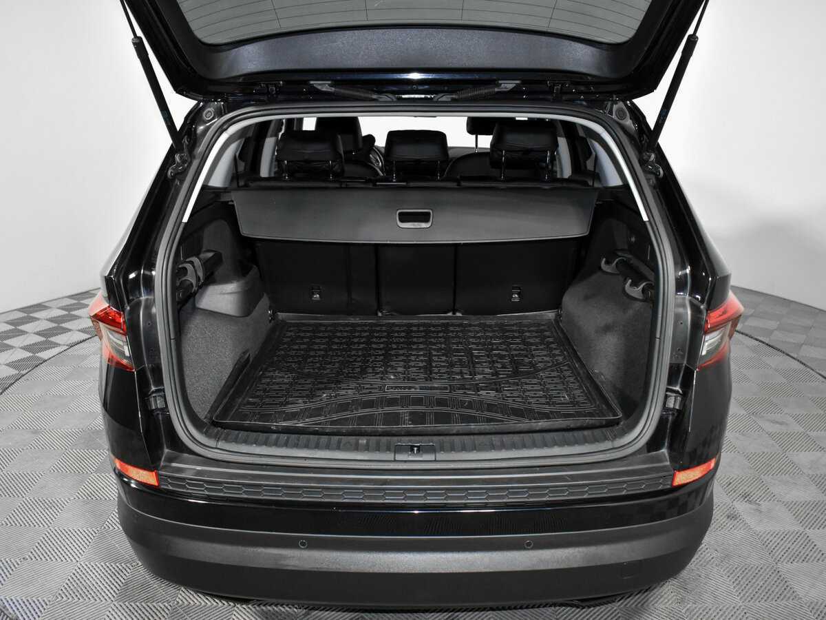 Купить Skoda Kodiaq с пробегом. Фото: #18