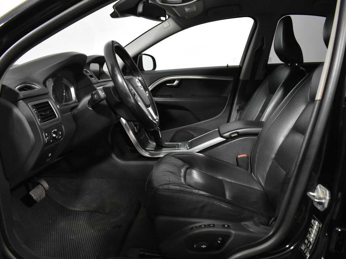 Купить Volvo S80 с пробегом. Фото: #16