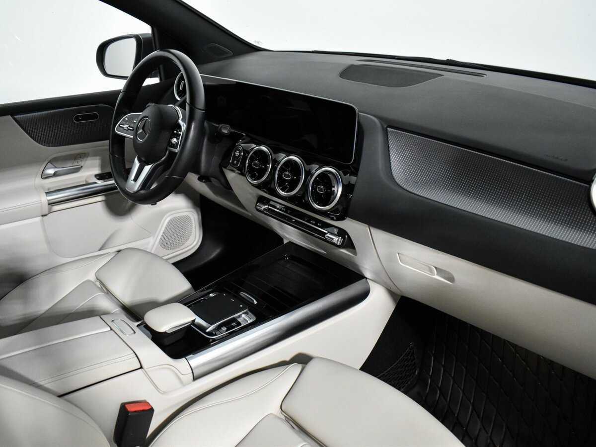 Купить Mercedes-Benz B-Класс с пробегом. Фото: #12