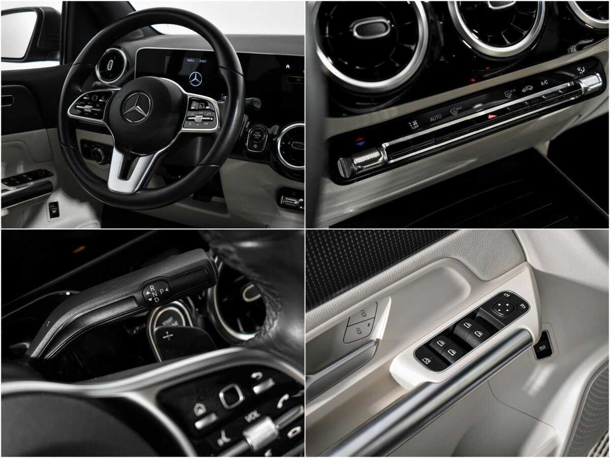 Купить Mercedes-Benz B-Класс с пробегом. Фото: #15