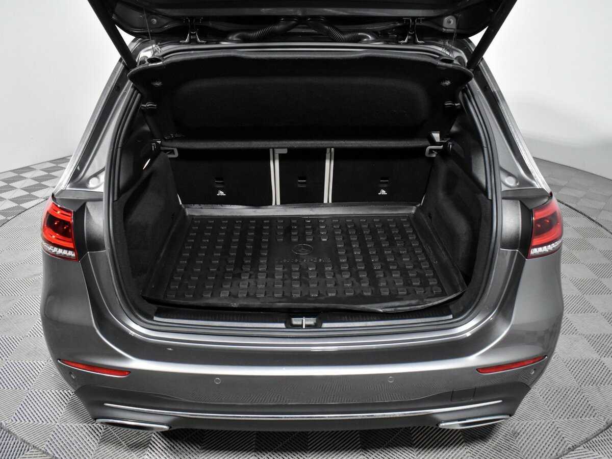 Купить Mercedes-Benz B-Класс с пробегом. Фото: #20