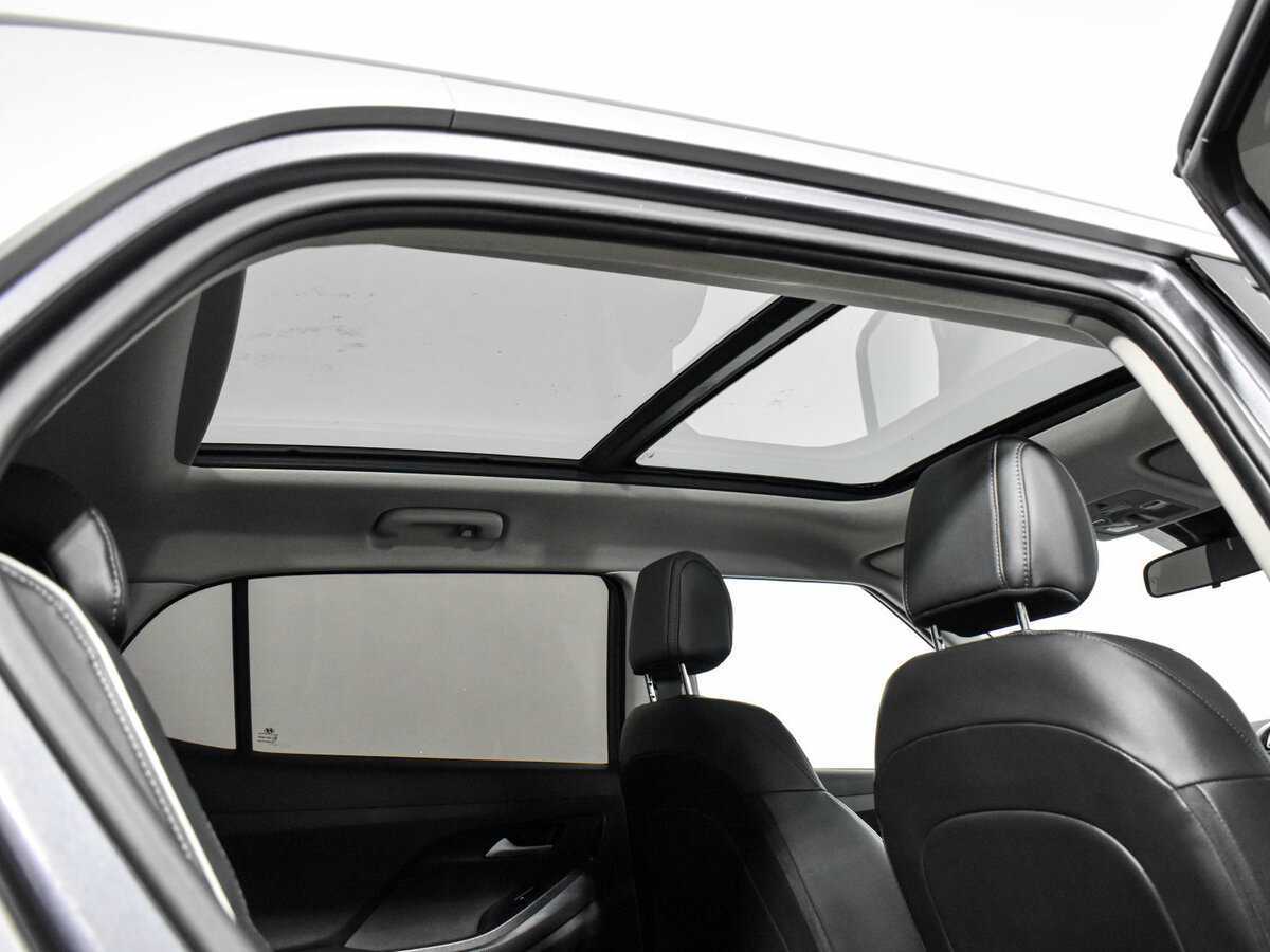 Купить Hyundai Creta с пробегом. Фото: #20
