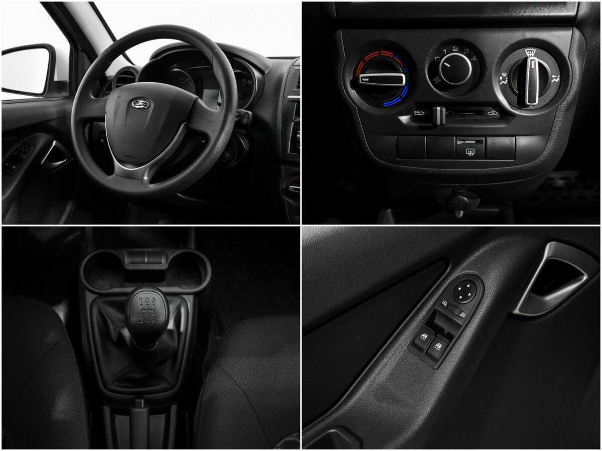 Купить Lada (ВАЗ) Granta с пробегом. Фото: #15