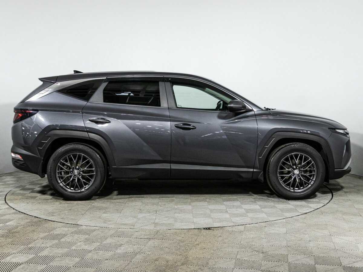 Купить Hyundai Tucson с пробегом. Фото: #3