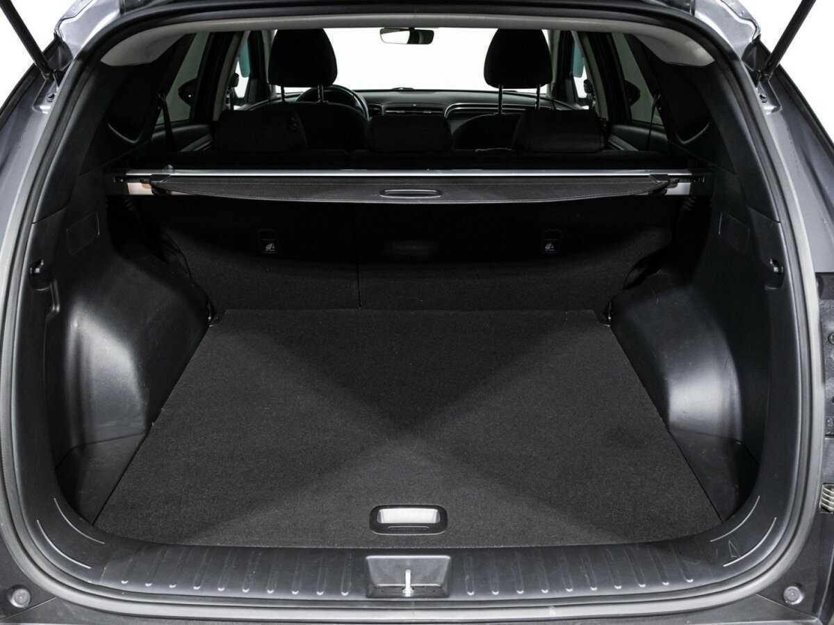 Купить Hyundai Tucson с пробегом. Фото: #14