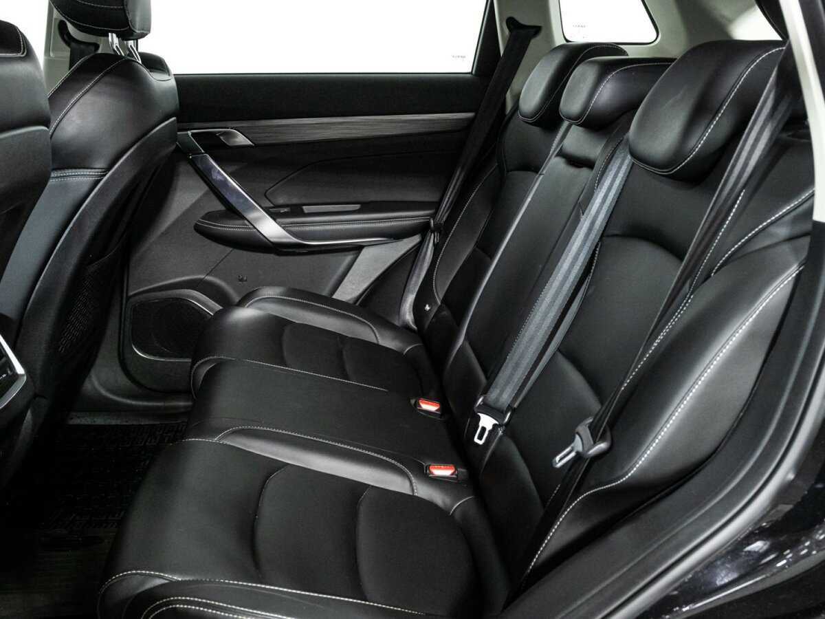 Купить Geely Atlas Pro с пробегом. Фото: #9