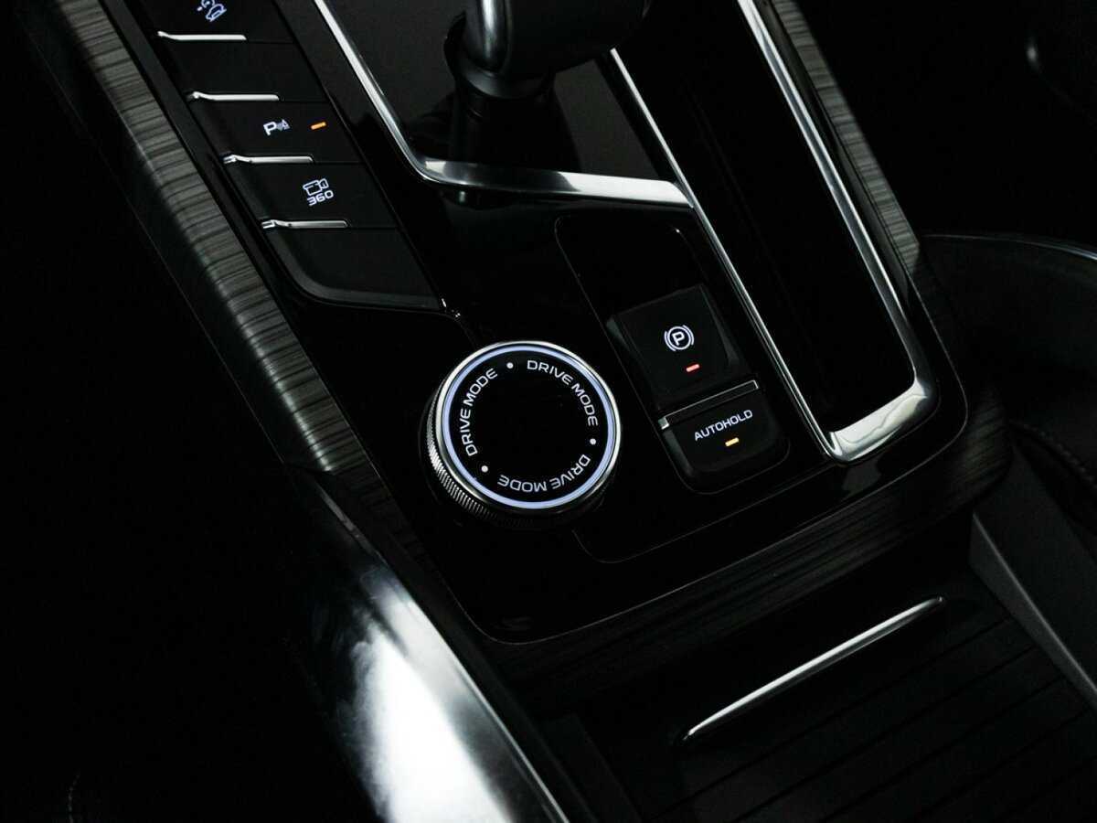 Купить Geely Atlas Pro с пробегом. Фото: #17