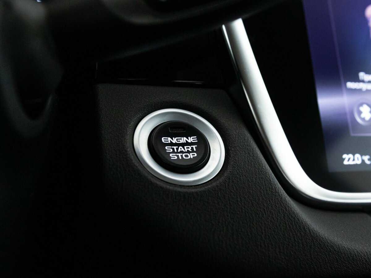 Купить Geely Atlas Pro с пробегом. Фото: #18