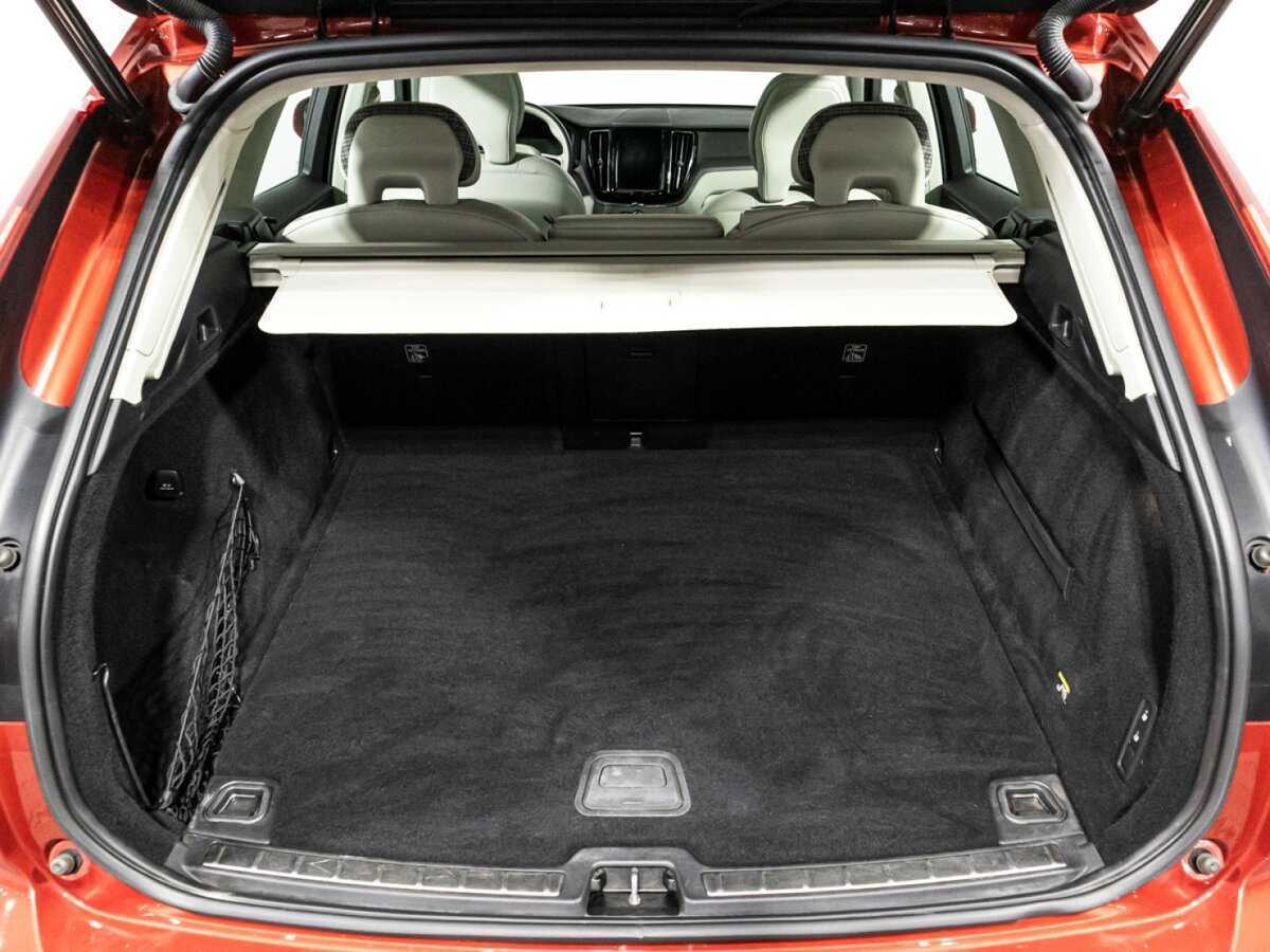 Купить Volvo XC60 с пробегом. Фото: #14