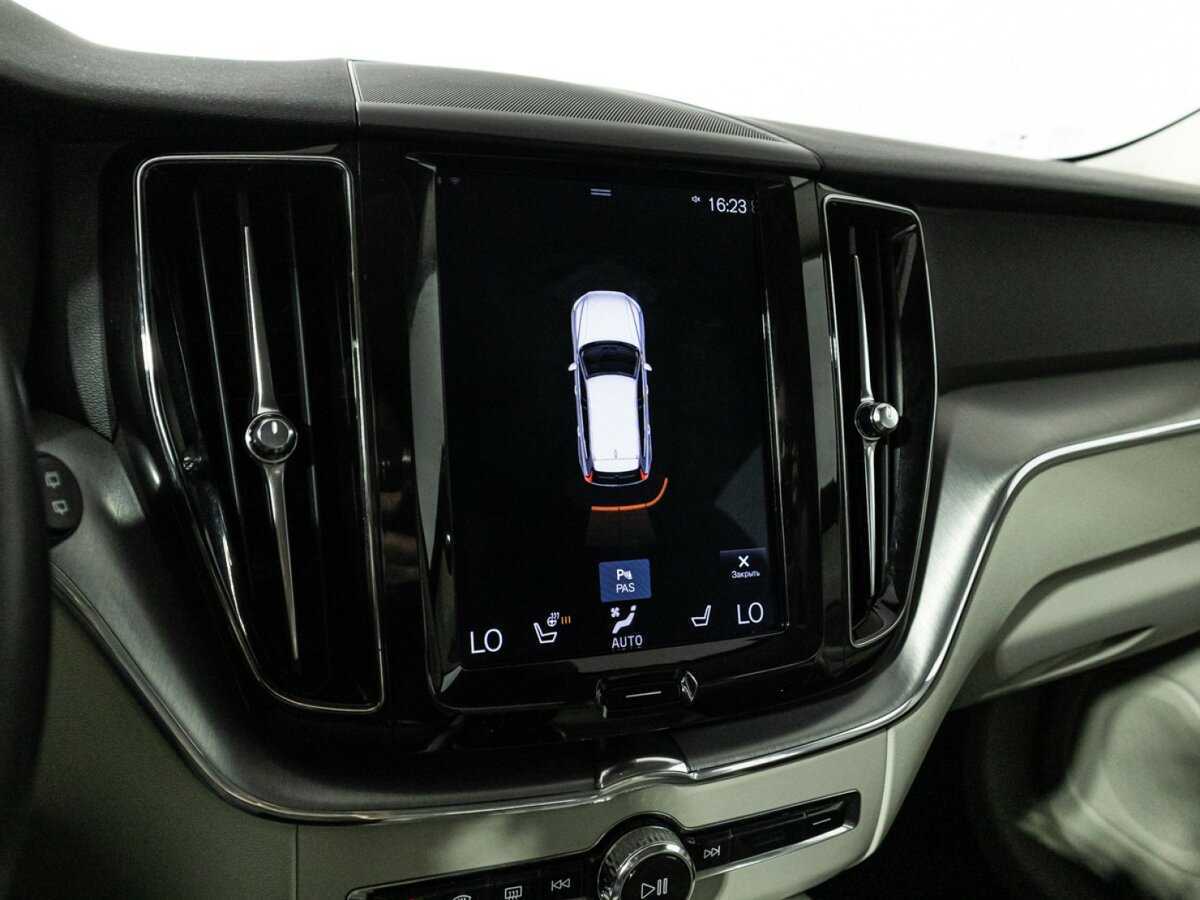 Купить Volvo XC60 с пробегом. Фото: #18
