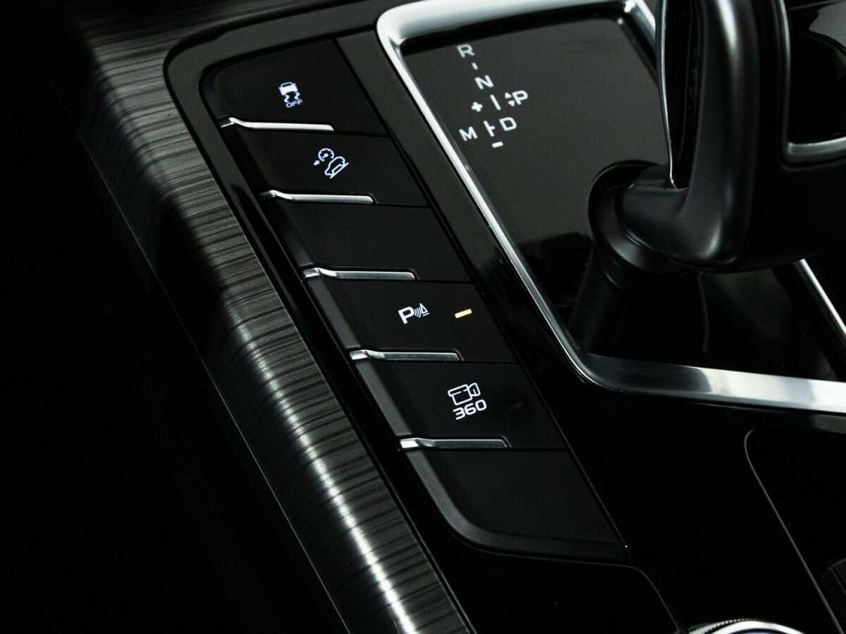 Купить Geely Atlas Pro с пробегом. Фото: #20