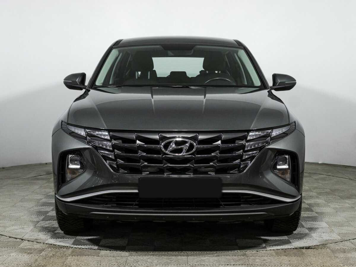 Купить Hyundai Tucson с пробегом. Фото: #1