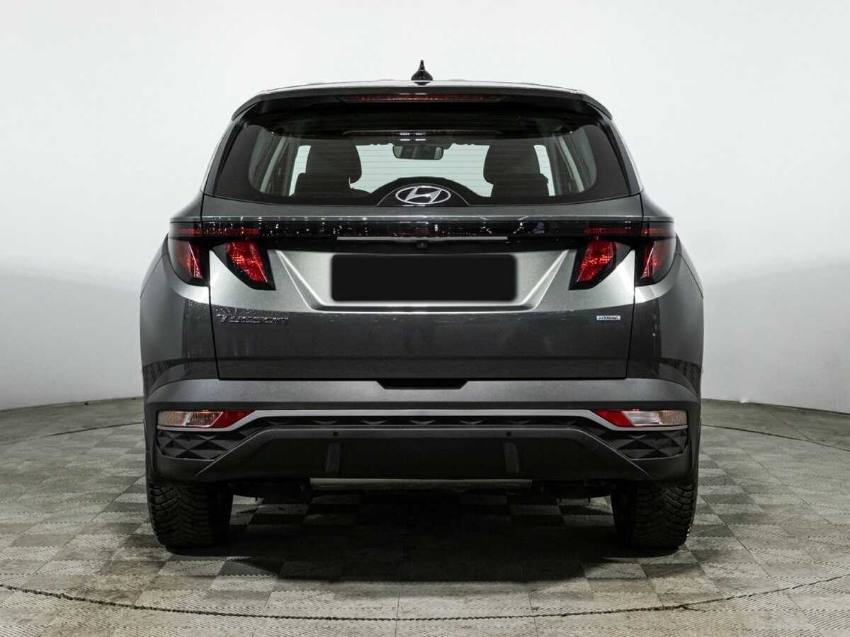 Купить Hyundai Tucson с пробегом. Фото: #5
