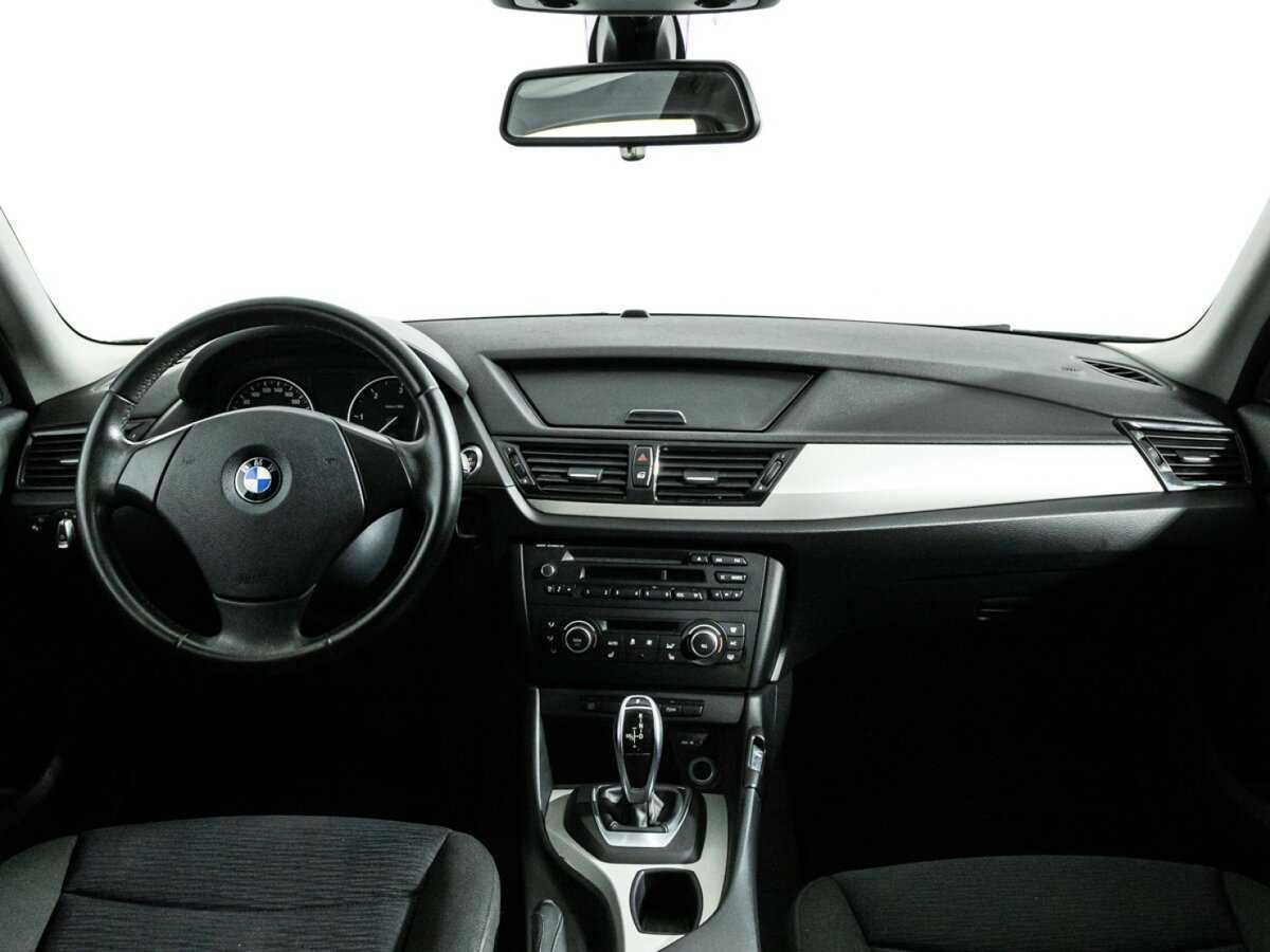 Купить BMW X1 с пробегом. Фото: #12