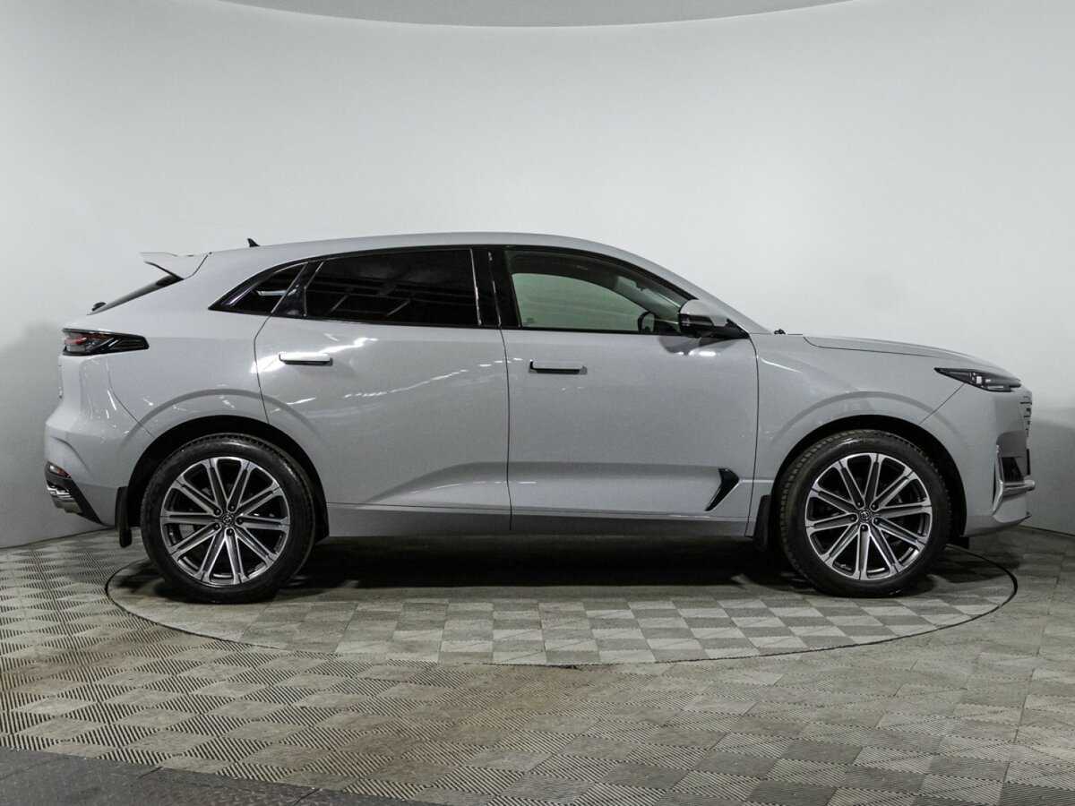 Купить Changan UNI-K с пробегом. Фото: #3