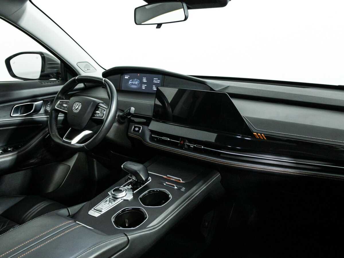 Купить Changan UNI-K с пробегом. Фото: #8