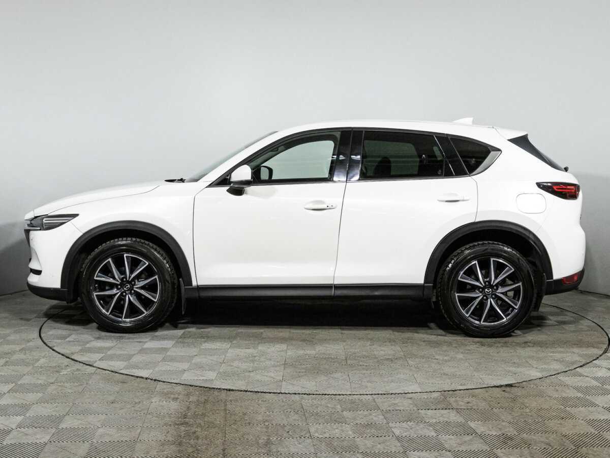 Купить Mazda CX-5 с пробегом. Фото: #7