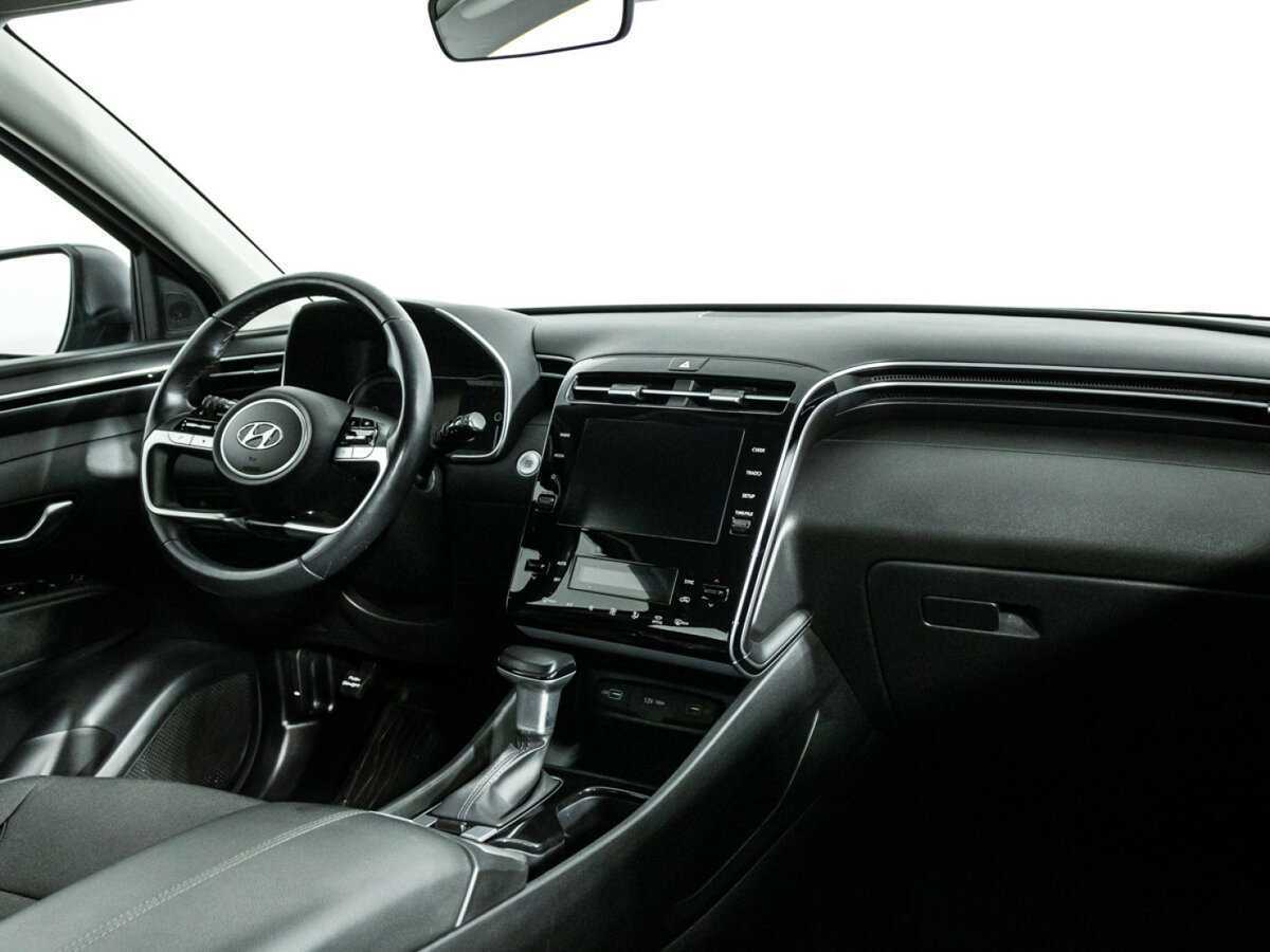Купить Hyundai Tucson с пробегом. Фото: #8