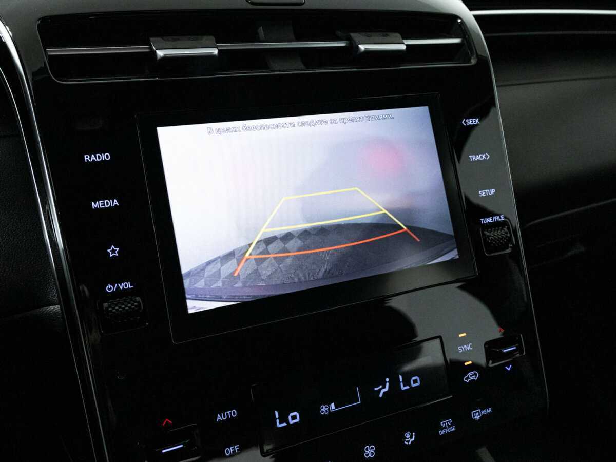 Купить Hyundai Tucson с пробегом. Фото: #15